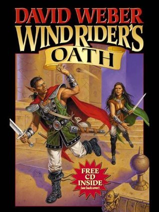 Wind Rider's Oath[WIND RIDERS OATH][Mass Market Paperback]