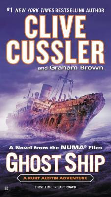 El barco fantasma: Juan Cabrillo 9 (Narrativa)