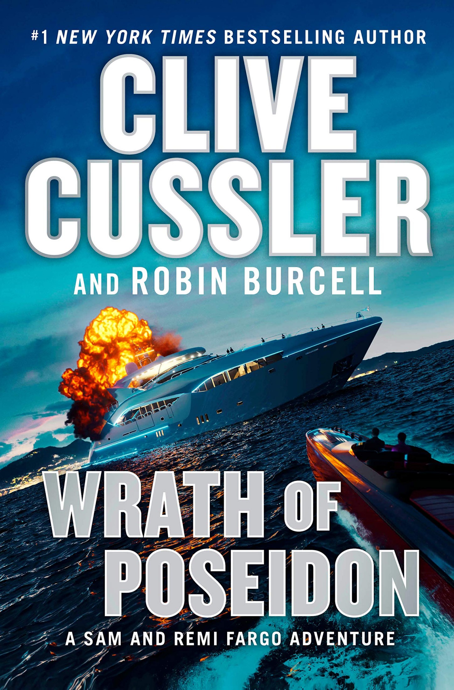 Wrath of Poseidon