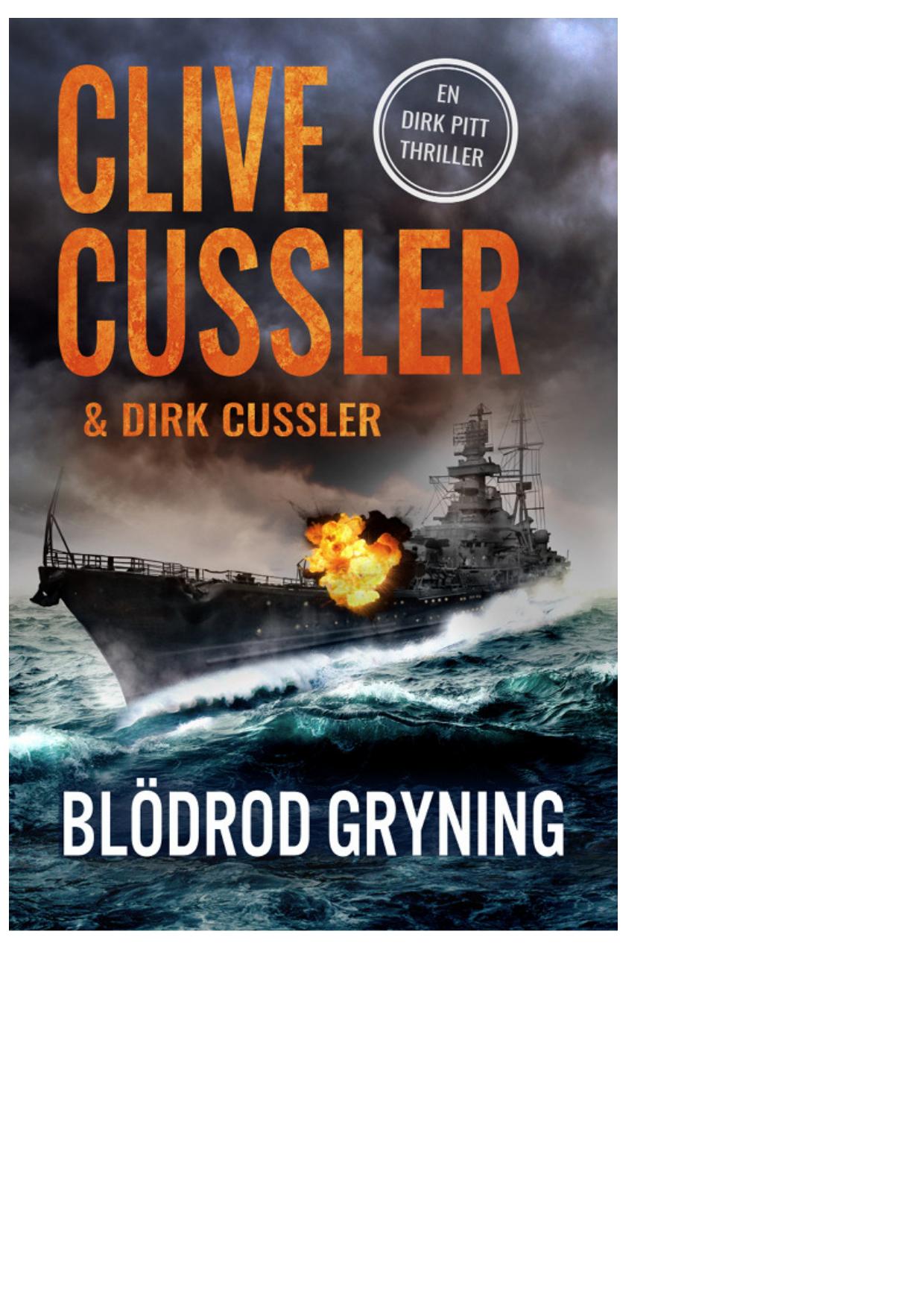 Blodröd gryning