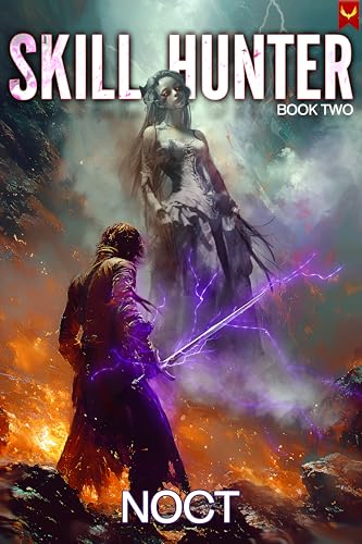 Skill Hunter 2: A LitRPG Adventure