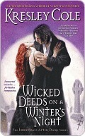 Wicked Deeds on a Winter's Night