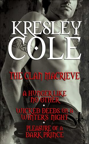 Kresley Cole Immortals After Dark