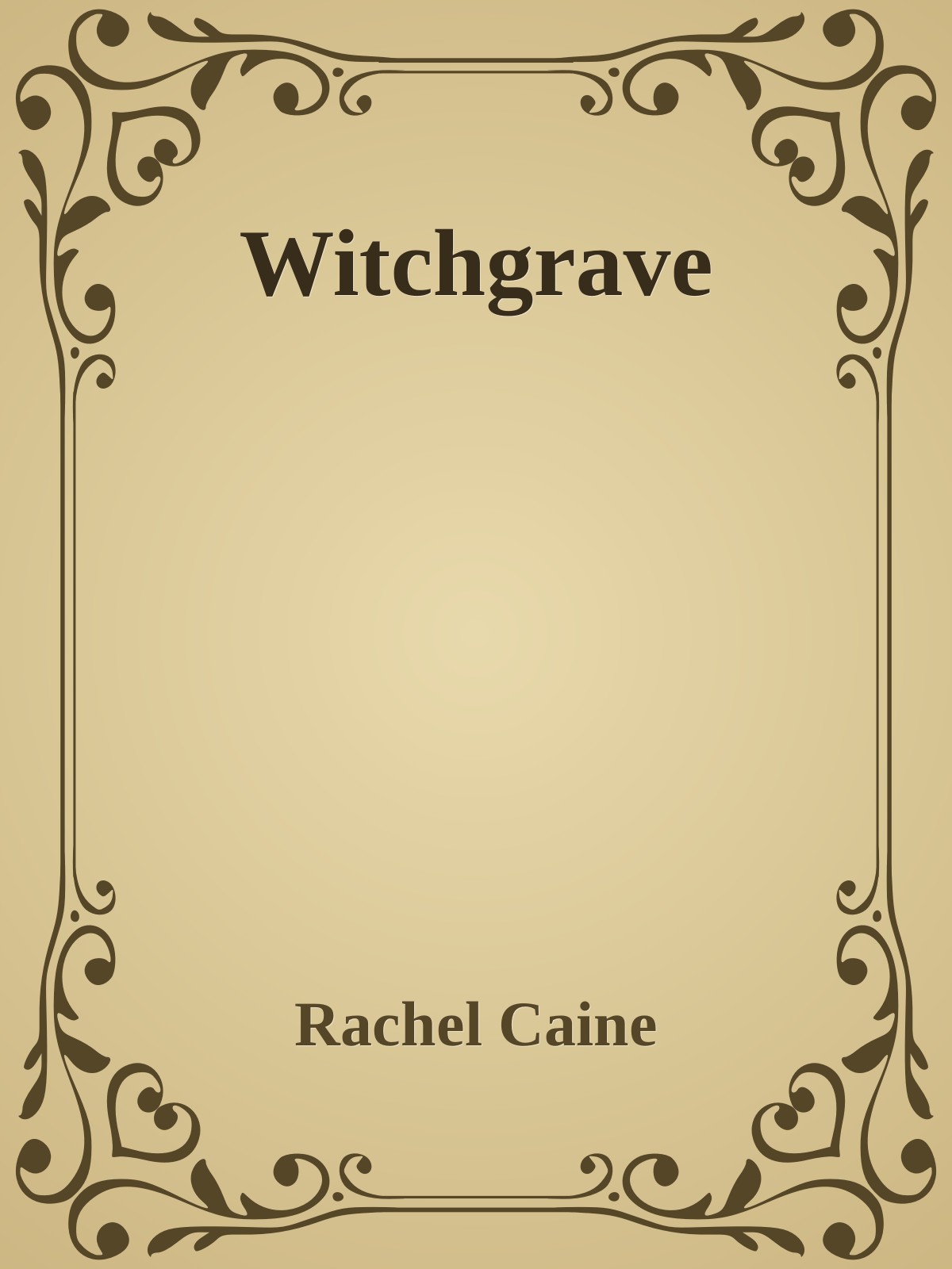 Witchgrave