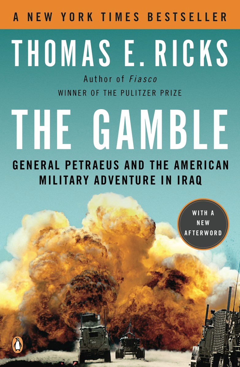 the gamble