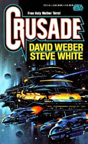 Crusade (1st First Edition) [Paperback]