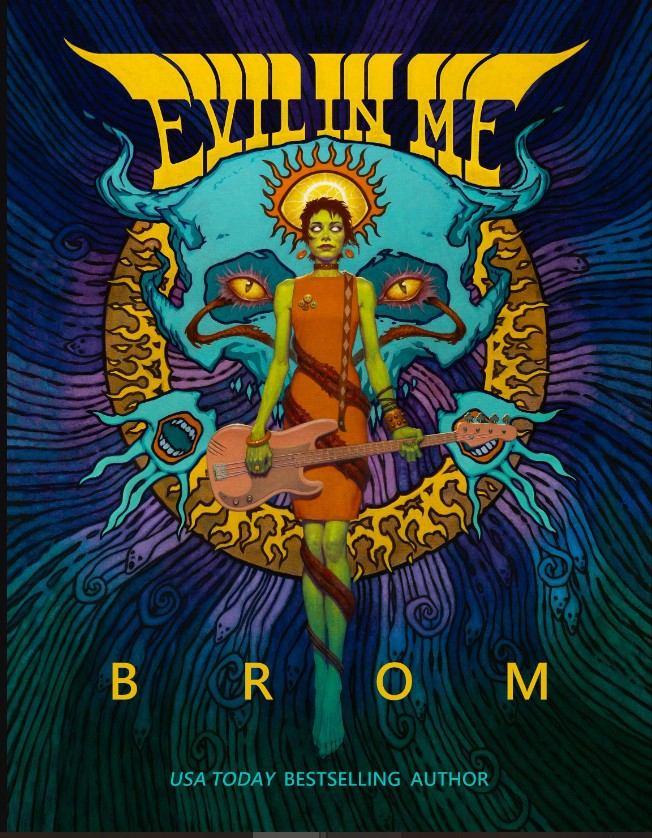 Evil in Me