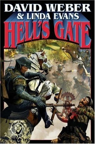 Hell's Gate: Multiverse, Book 1