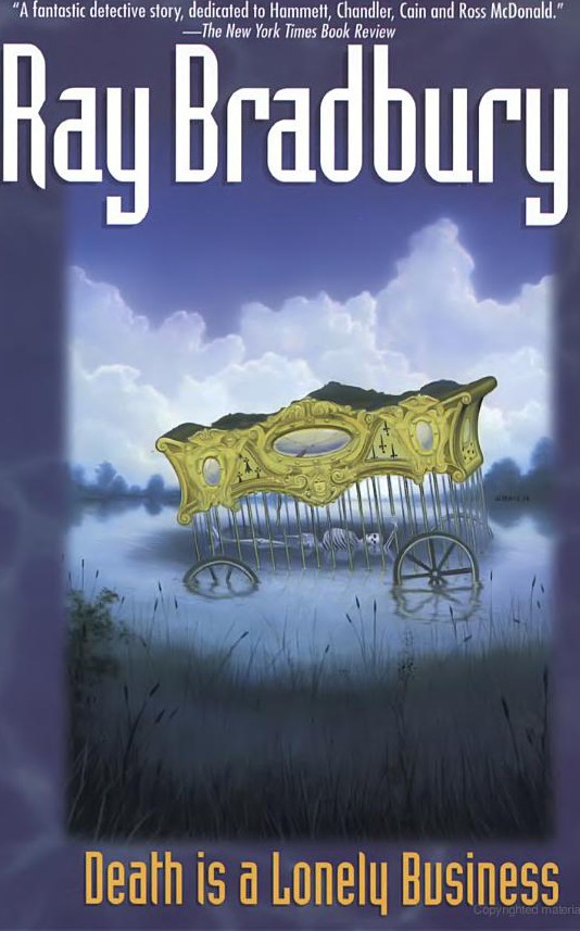Death Is a Lonely Business