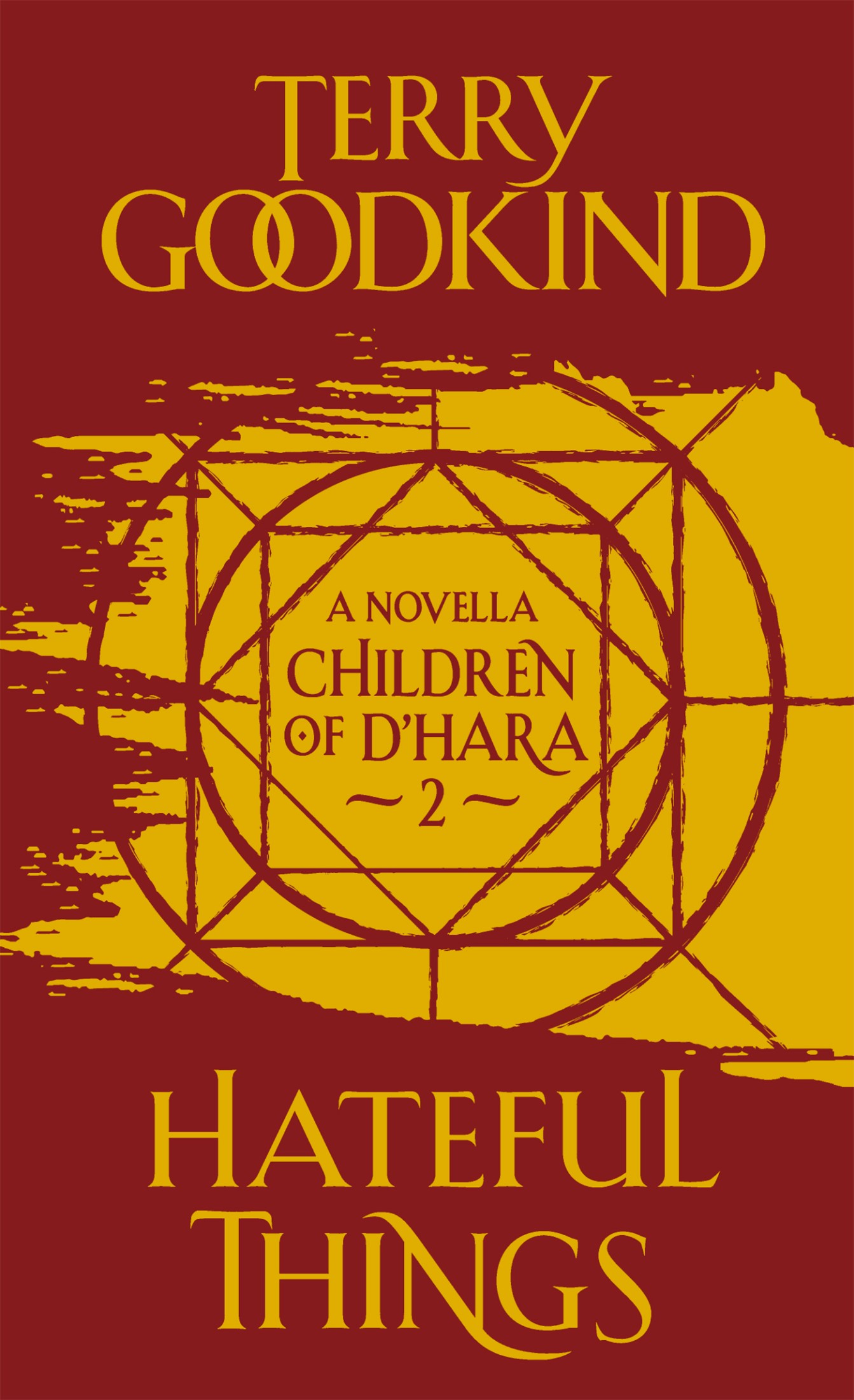 Hateful Things: The Children of D'Hara, episode 2