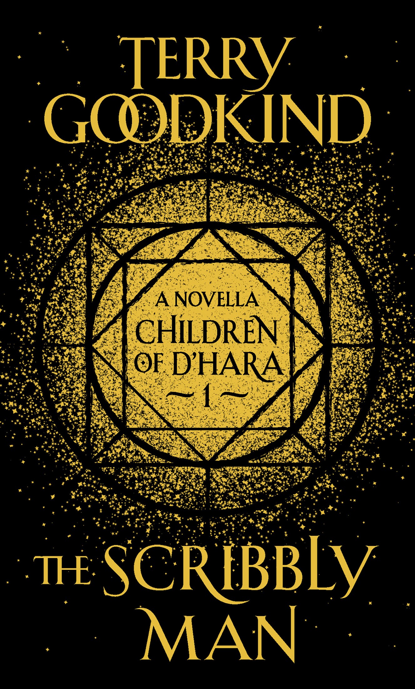The Scribbly Man: The Children of D'Hara, episode 1