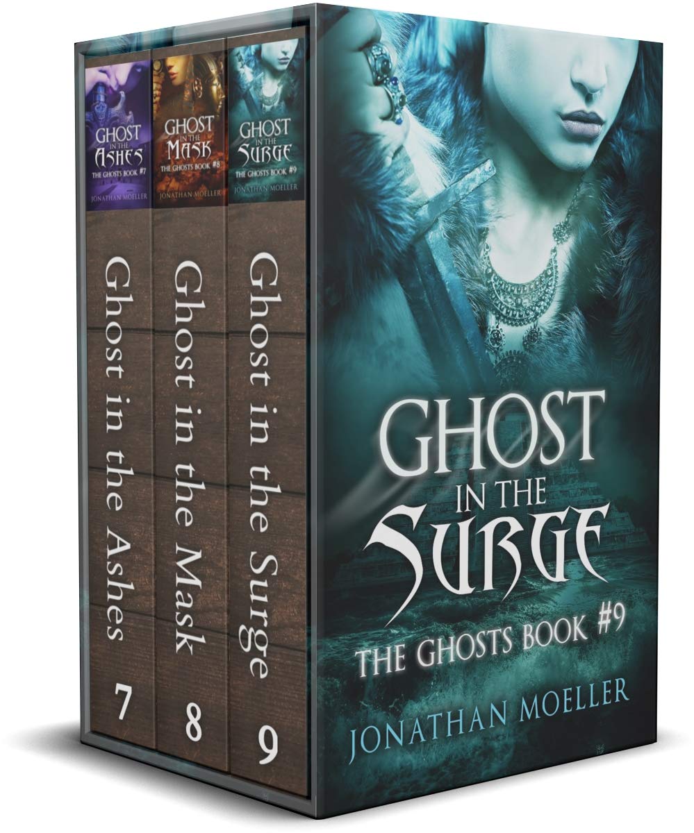 The Ghosts Omnibus Three