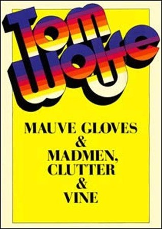 Mauve Gloves & Mad Men Clutter & Vine -