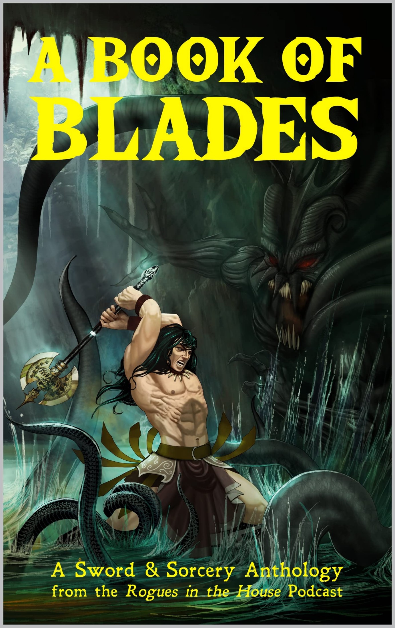 A Book of Blades