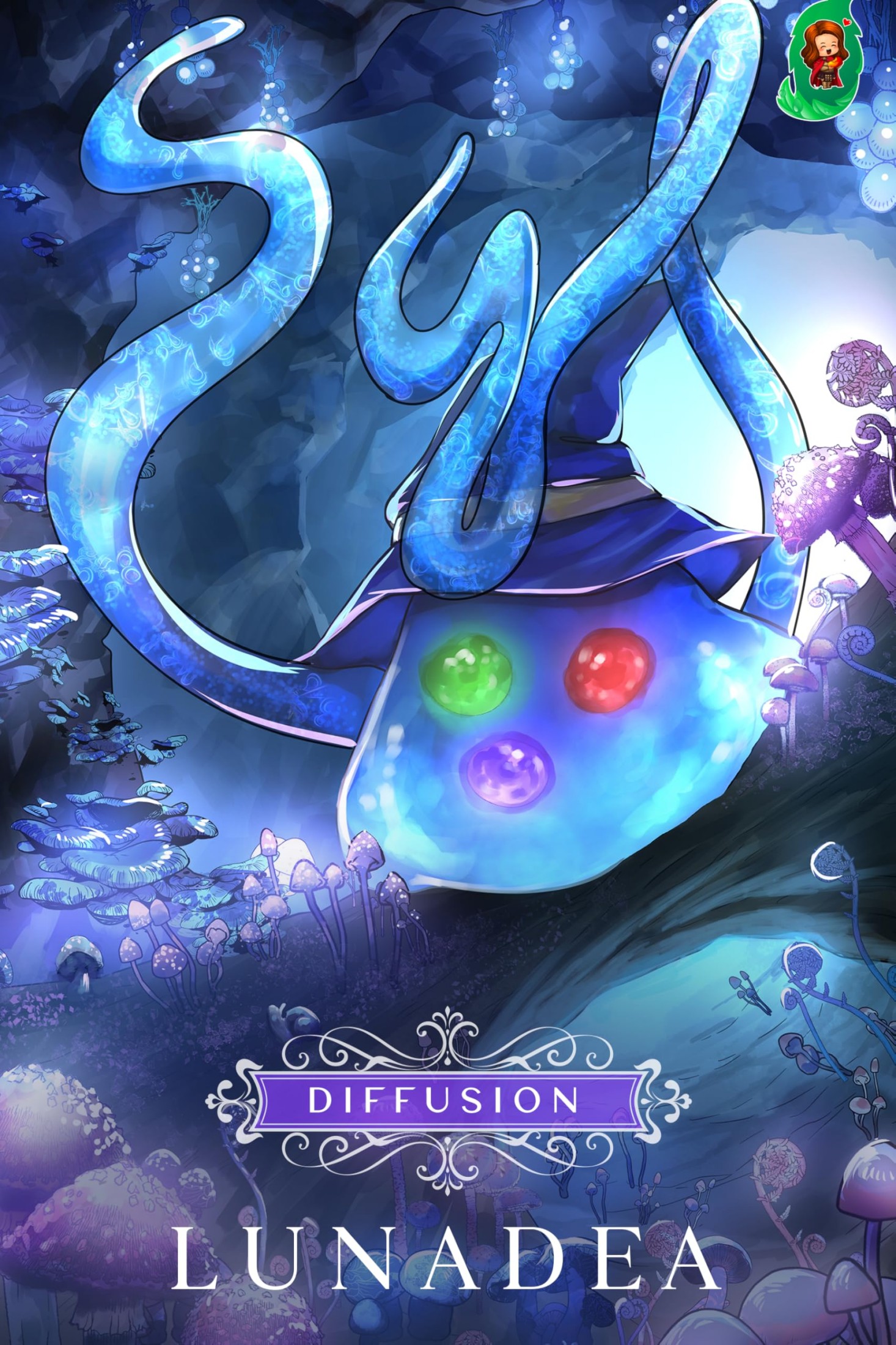 Syl 3: Diffusion: A Monster Evolution LitRPG Adventure!