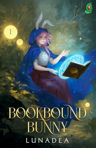 Bookbound Bunny