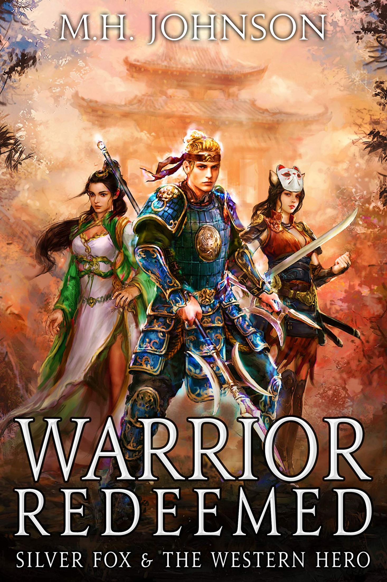 Warrior Redeemed