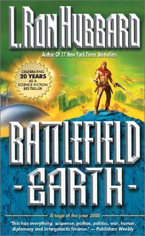 Battlefield Earth: A Saga of the Year 3000