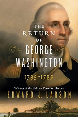 THE RETURN OF GEORGE WASHINGTON 1783-1789