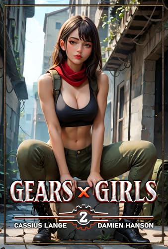 Gears & Girls: Book 2 (A HaremLit LitRPG Fantasy Adventure) (Gears & Girls