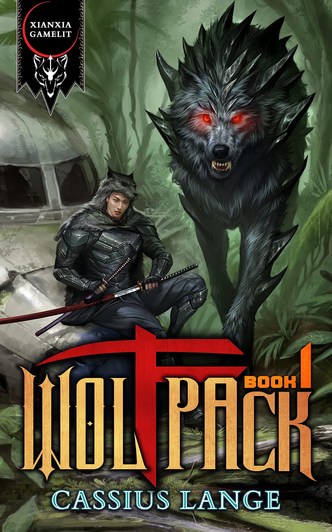Wolfpack 1: A Post-Apocalyptic GameLIT/Cultivation Novel