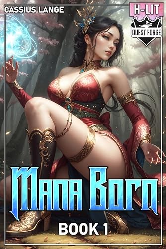 Manaborn 1: A Cultivation/Progression Series