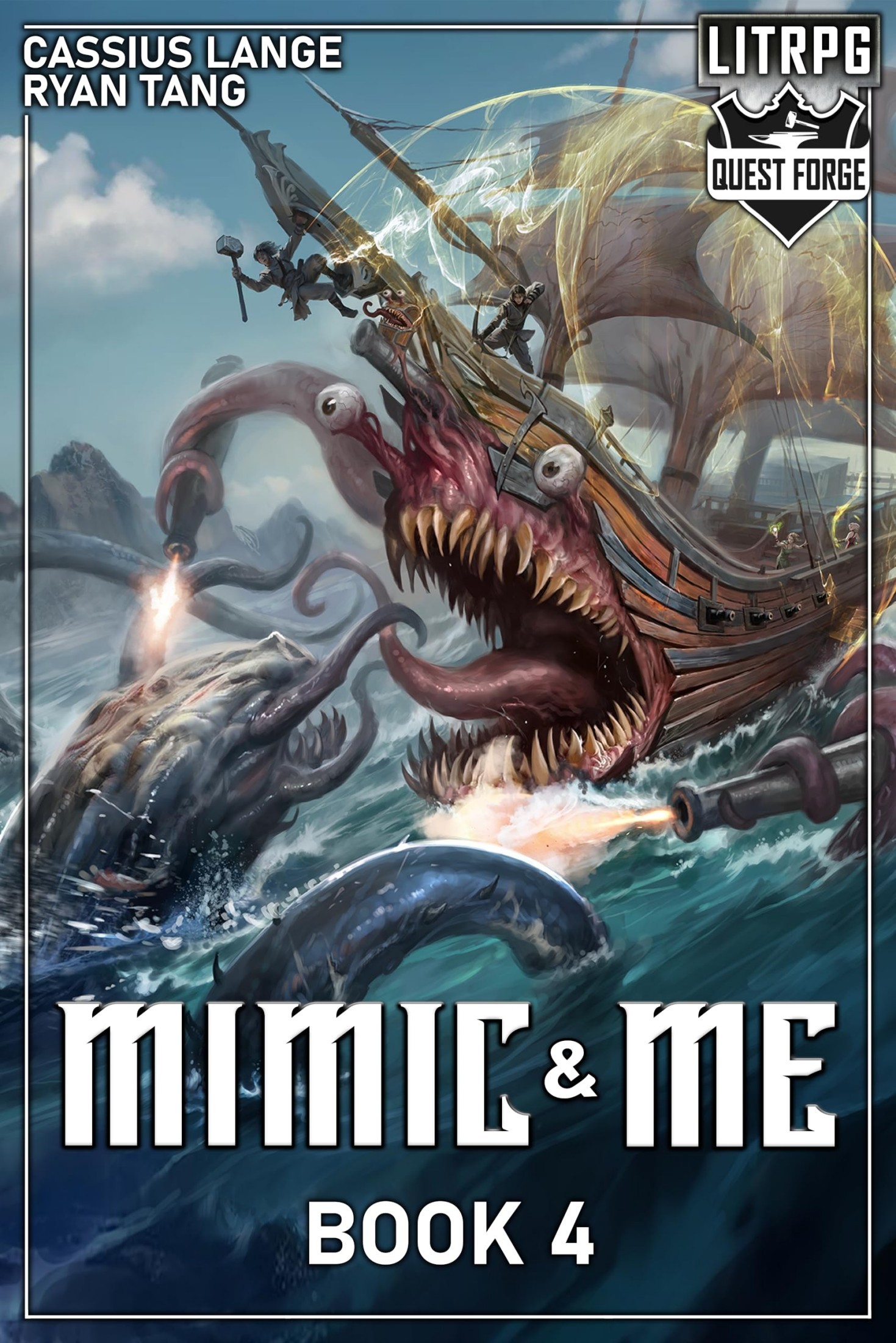 Mimic & Me 4