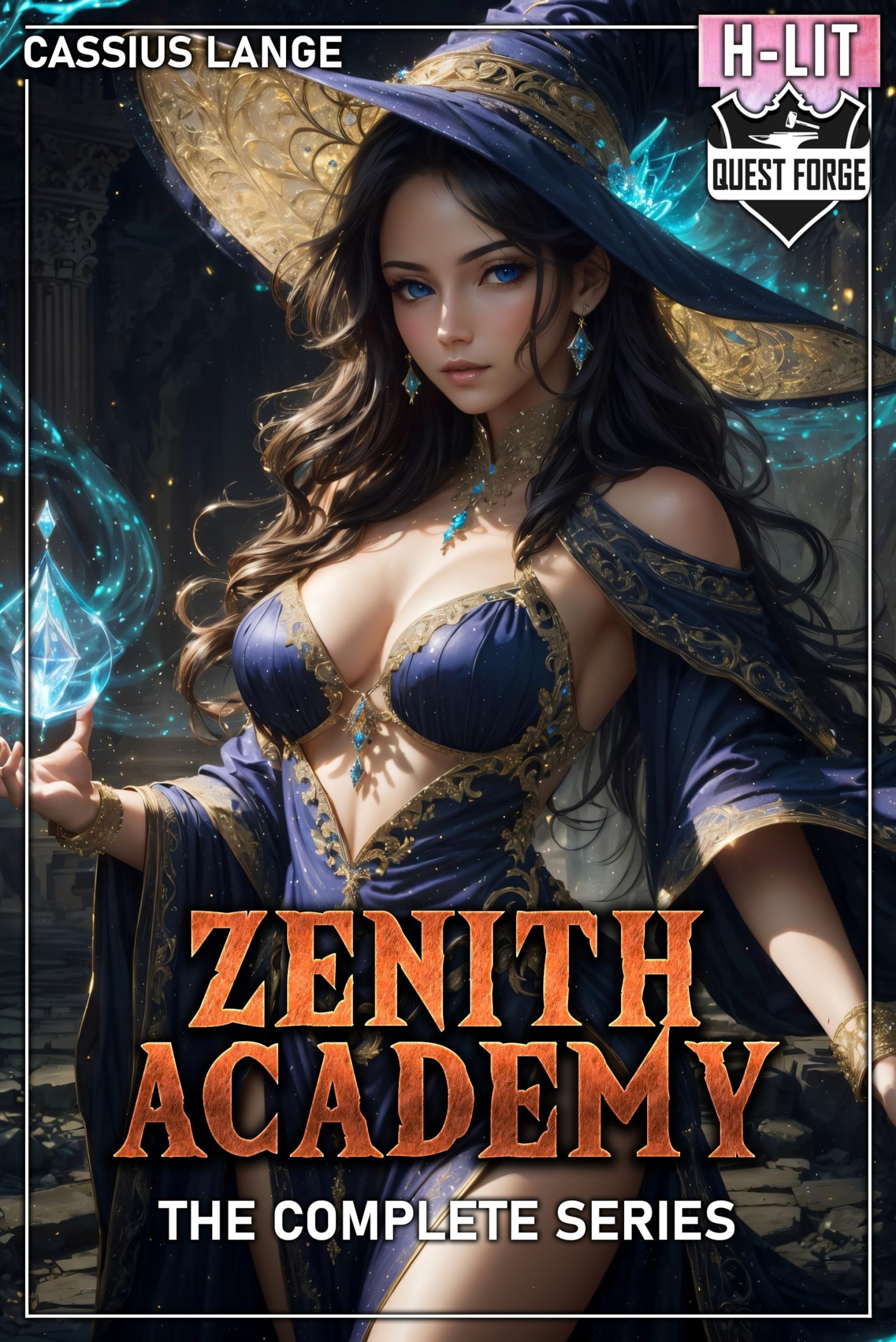 Zenith Academy 1