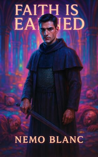 Faith is Earned: LitRPG, Progression Fantasy, Divine Advancement