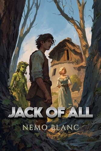 Jack of All: LitRPG, Isekai, Survival Adventure