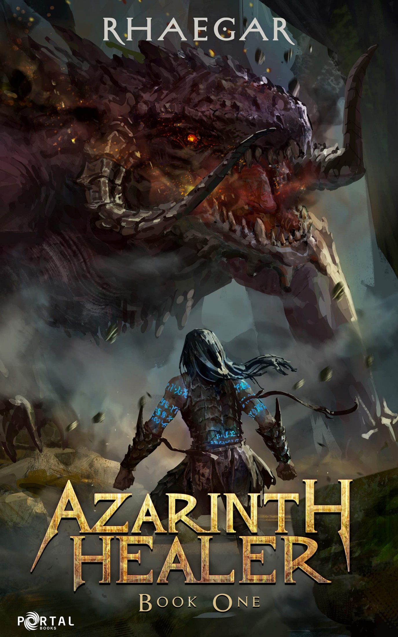 Azarinth Healer: Book One