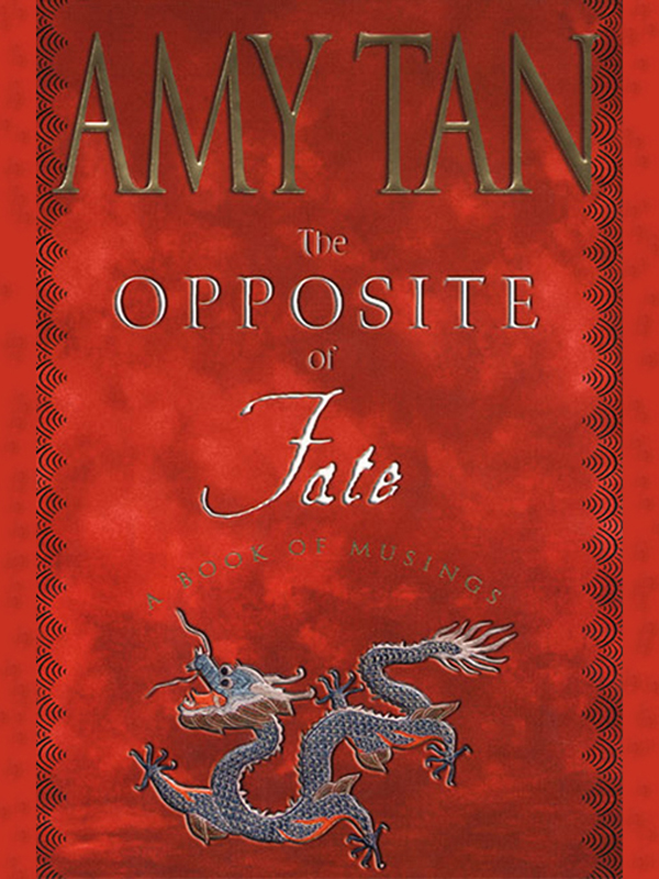 THE OPPOSITE OF FAITH