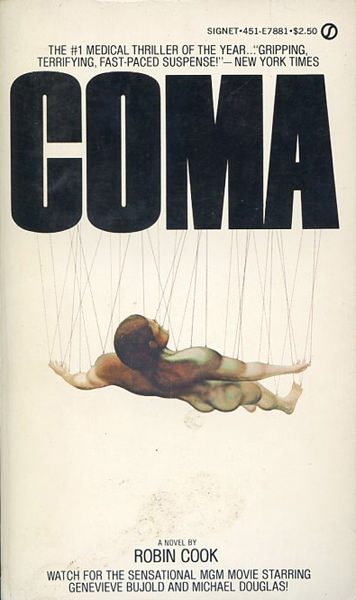 Coma: A Novel by Robin Cook
