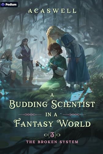 The Broken System: An Isekai LitRPG