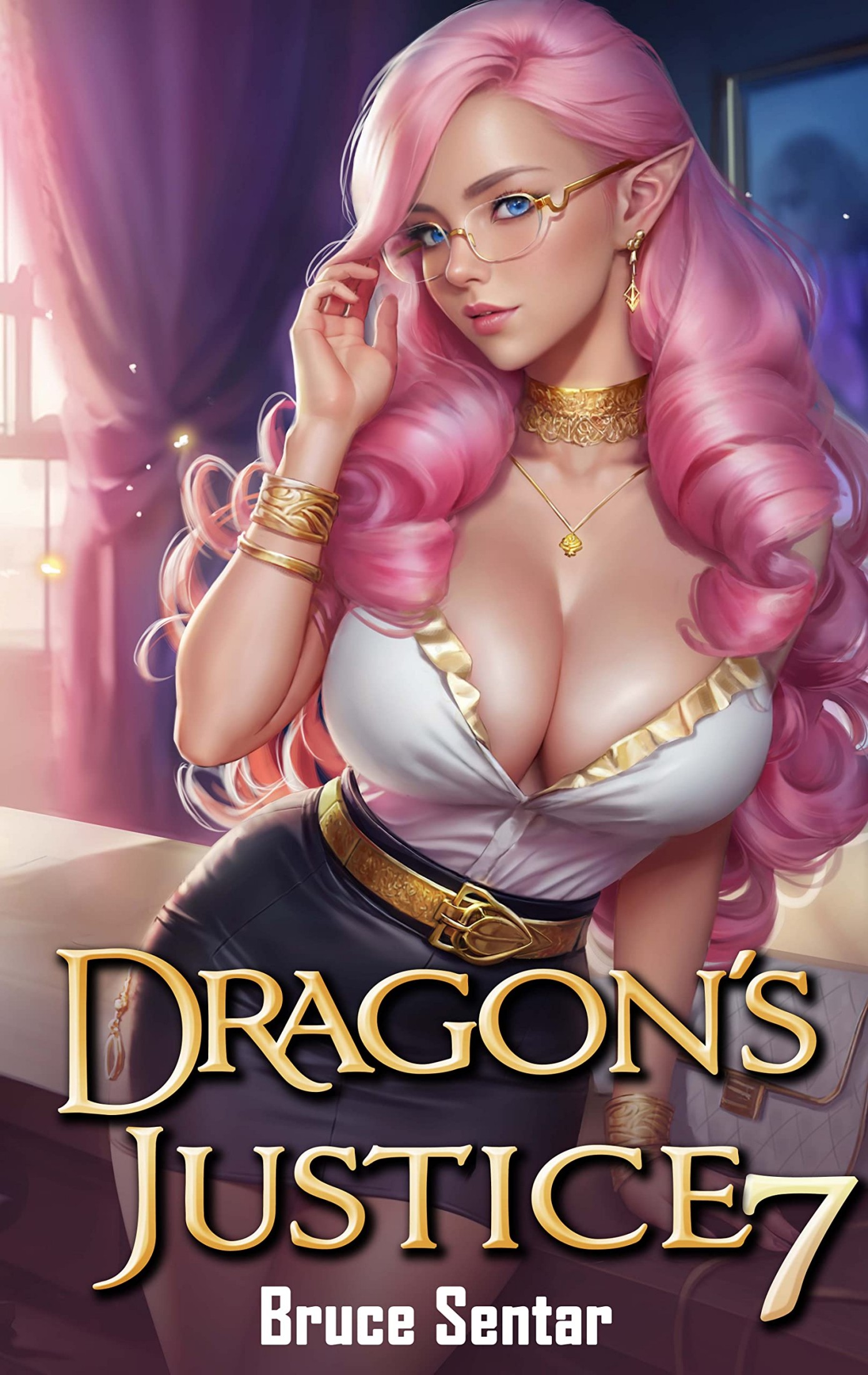 Dragon's Justice 7