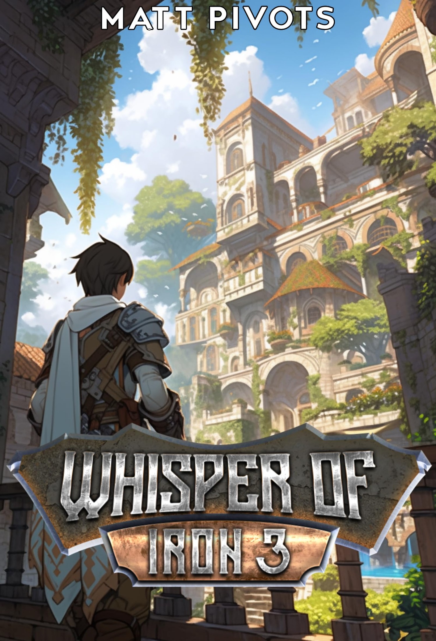 Whisper of Iron 3