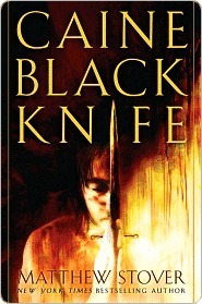 Caine Black Knife
