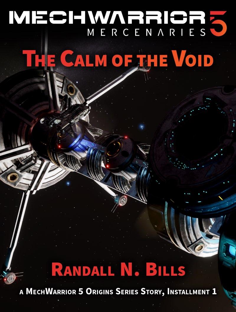 MechWarrior 5 Mercenaries: The Calm of the Void