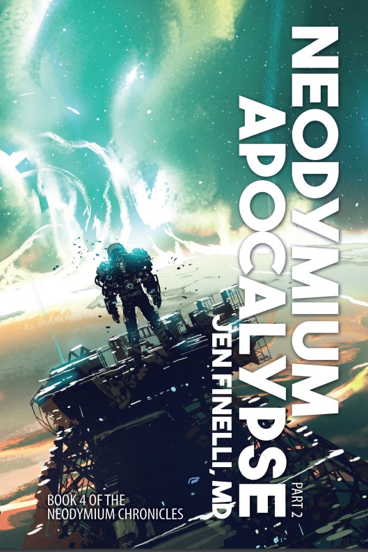 Neodymium Apocalypse, Part Two