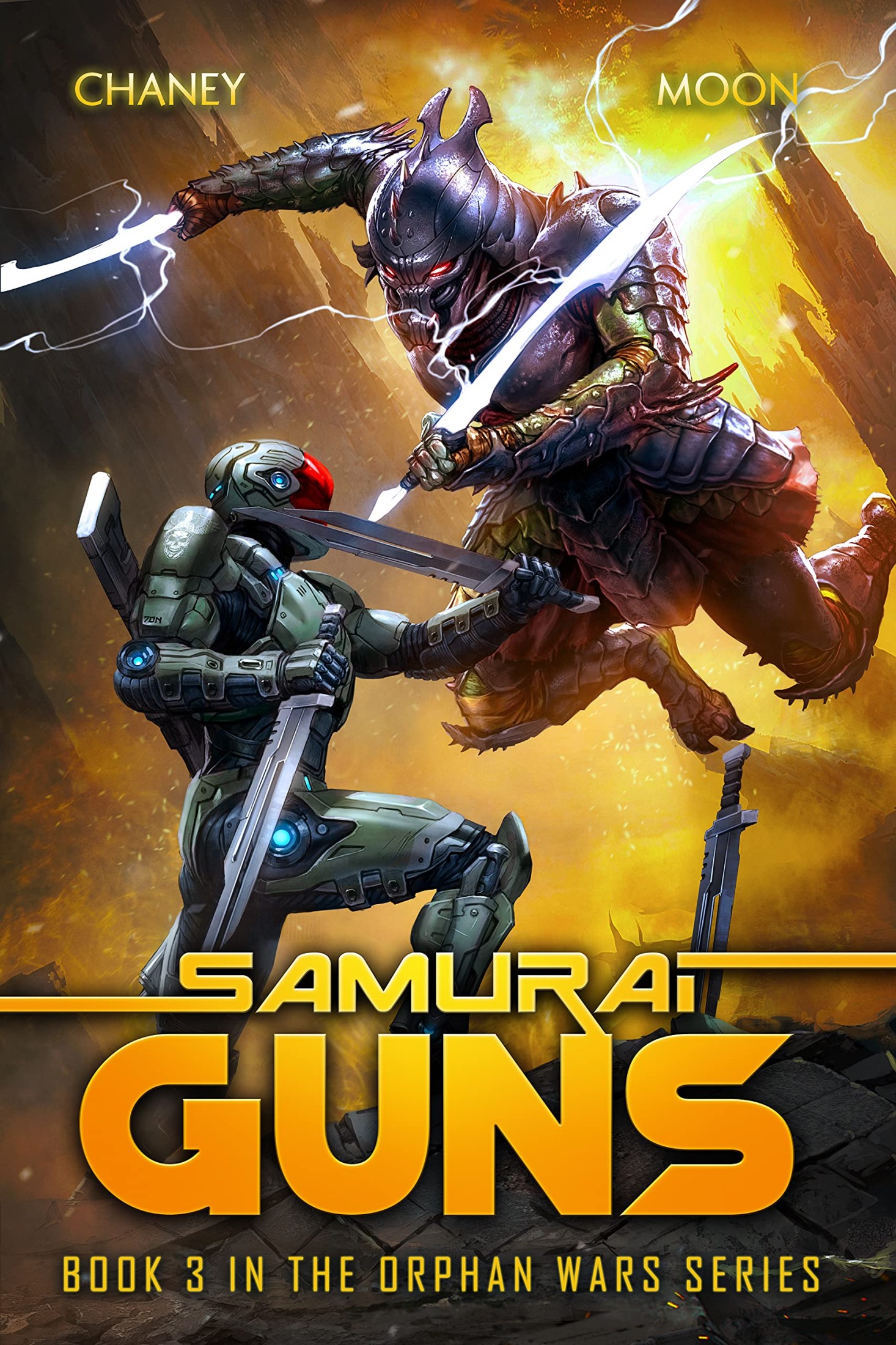 Samurai Guns