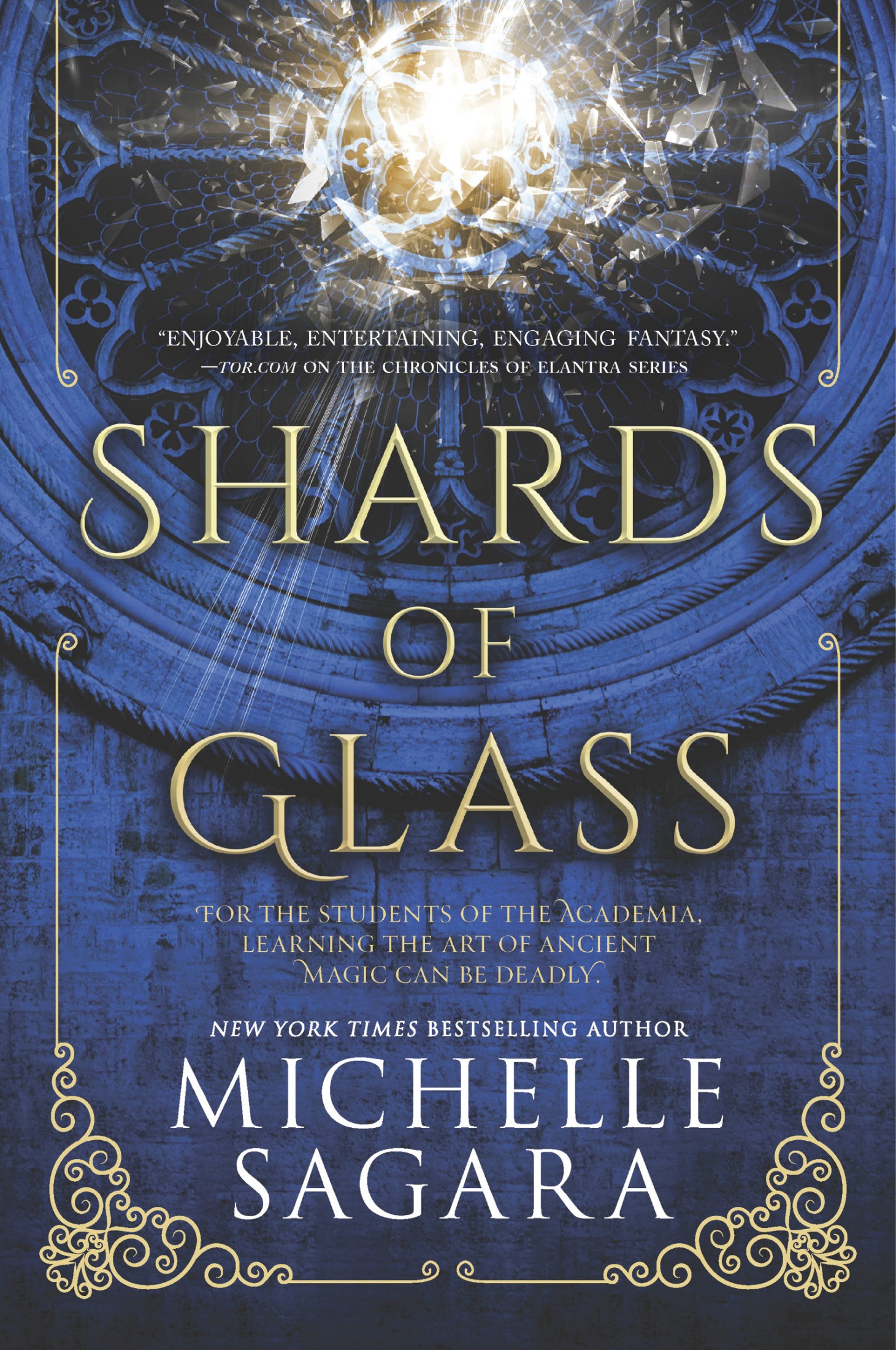 Shards of Glass: A Novel