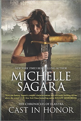 Cast in Honor (The Chronicles of Elantra) by Sagara, Michelle(November 24, 2015) Paperback