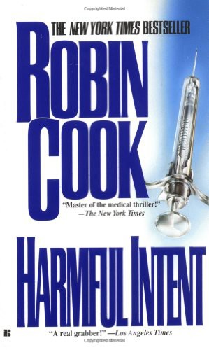 Robin Cook