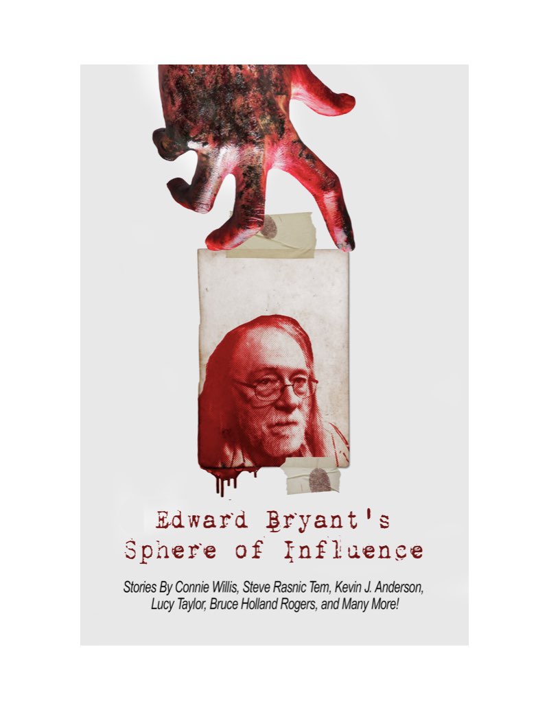 Edward Bryant's Sphere of Influence