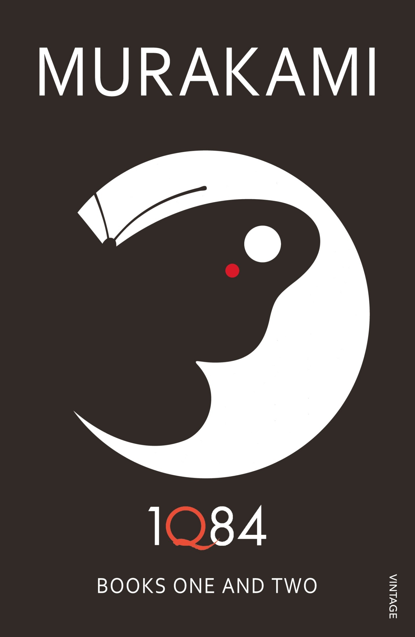 1Q84. Тысяча невестьсот восемьдесят четыре. Книга 1. Апрель-июнь.