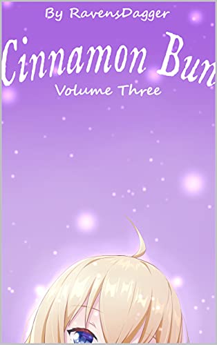 Cinnamon Bun 3
