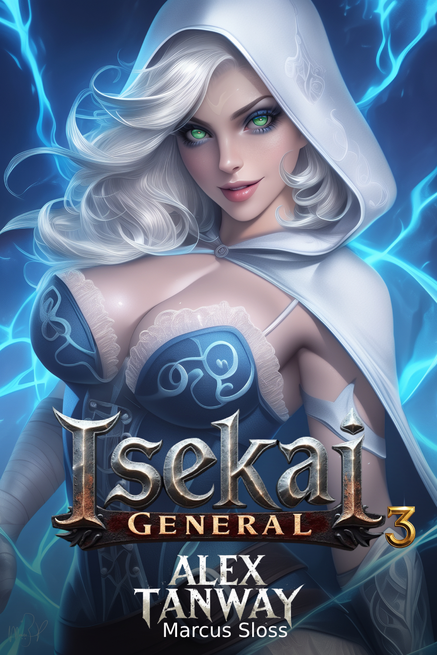 Isekai General 3: A LitRGP Fantasy