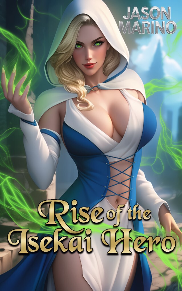 Rise of the Isekai Hero: A LitRGP Fantasy
