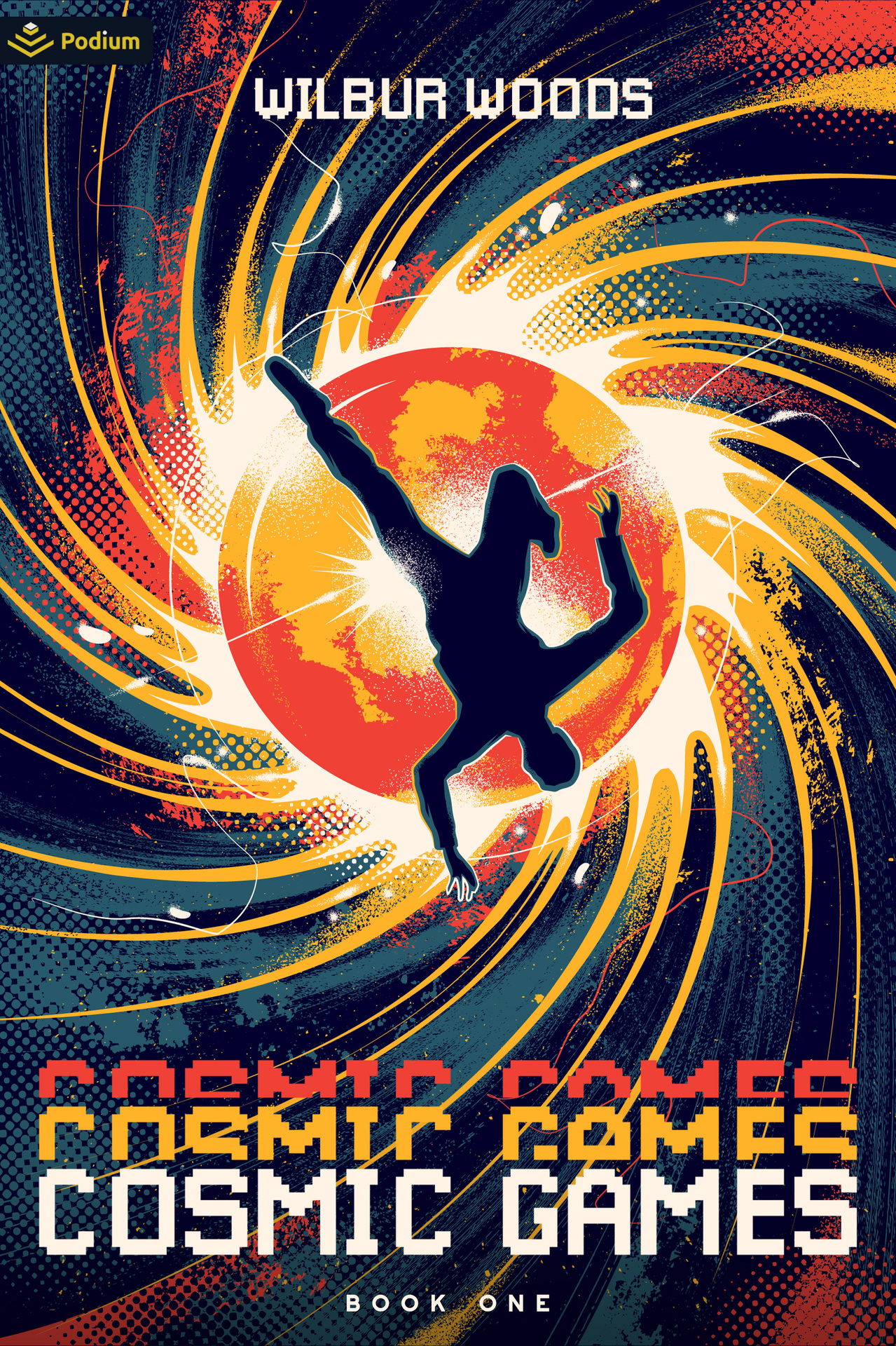 Cosmic Games: An Isekai LitRPG