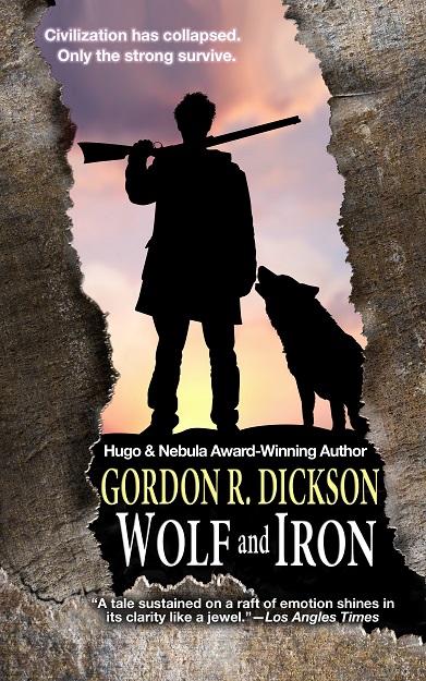 WOLF AND IRON.
